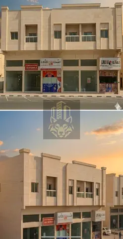 Building for Sale in Ajman – Muwaihat 2 | 9,687 SQFT | Income AED 362,000 | Price AED 6,000,000
