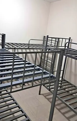 Used Bunk Bed for Sale | Strong Metal Frame | Good Condition | Affordable Price