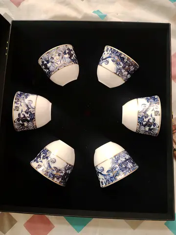 Roberto cavalli Arabic cups
