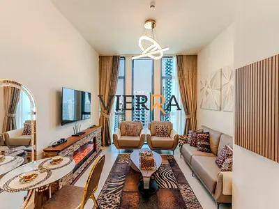 طابق مرتفع | إطلالات مفتوحة | جاهز للسكن