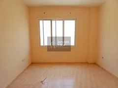 !DON'T MISS THIS OFFER !Spesious 1bhk with 2 door Front of muwaileh park