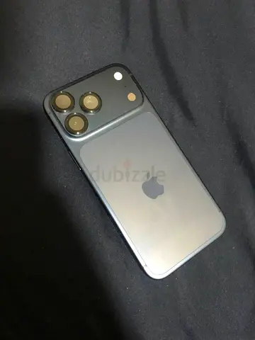 Iphone17 promax, 256GB Middle East Version (eSIM)