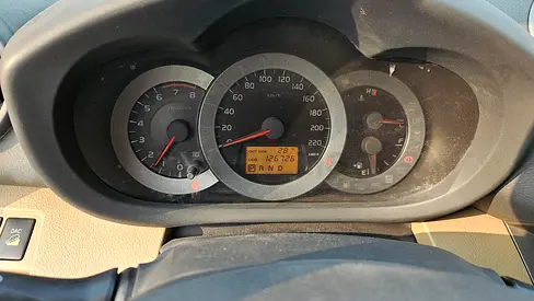 Toyota Rav 4