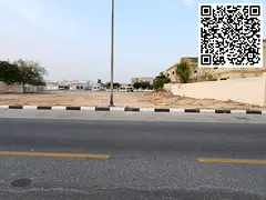 Residential Land for Sale in Sharjah – Al Azra / Al Raqqa Suburb