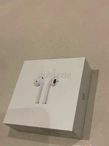 Apple AirPods (1st gen) SELLING only box