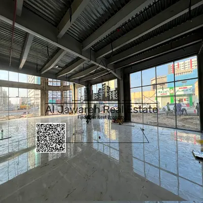 For Annual Rent – Commercial Shop in Al Hamidiya 1 | Ajman Property Code: 990 A great investment op