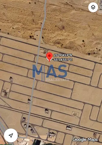For sale: Residential land – Muzairah | Sharjah