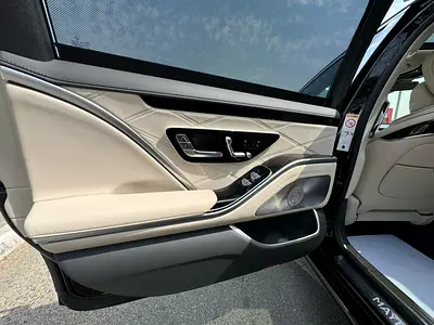 صورة 15 لـ 2024 Mercedes-Maybach S-CLASS