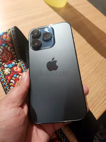 iPhone 14 Pro 256GB Space Black | Perfect Display