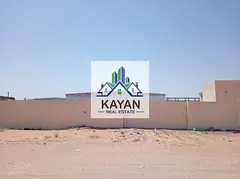 direct owner - Industrial land 18,000 sq ft , prime main road location, AED 10 per sq ft