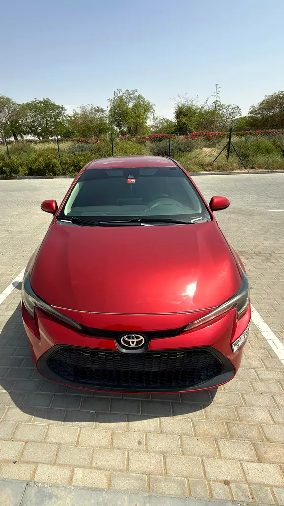 Toyota Corolla 2020 — photo 1 of 6