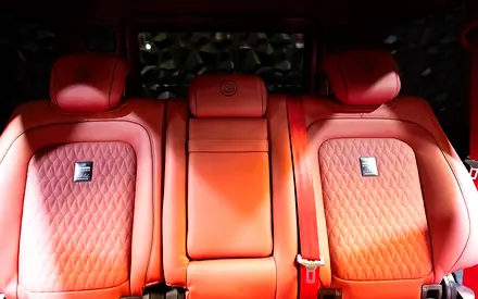 2019 Mercedes-BENZ G-CLASS 缩略图 7