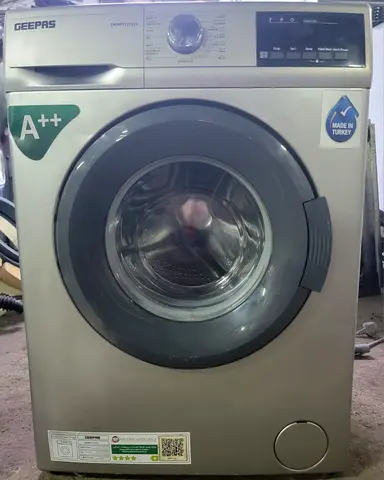 Geepas washing machine 7 kg
