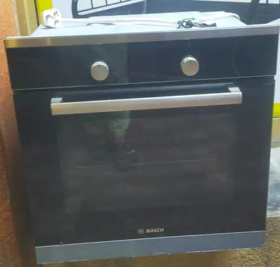 Bosch Built-In oven 60cm HBN559E3M Naver Used