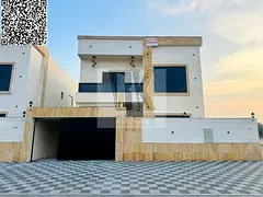 Prime location on Al Helio main road – a golden opportunity to own a luxurious villa with a modern