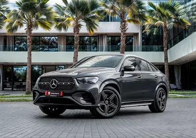 7,050 P.M | GLE 450 AMG Coupe | 0% Downpayment | Agency Warranty!