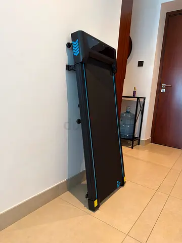 Walking Pad Treadmill with Incline Treadmills for Home on Amazon now for AED 899