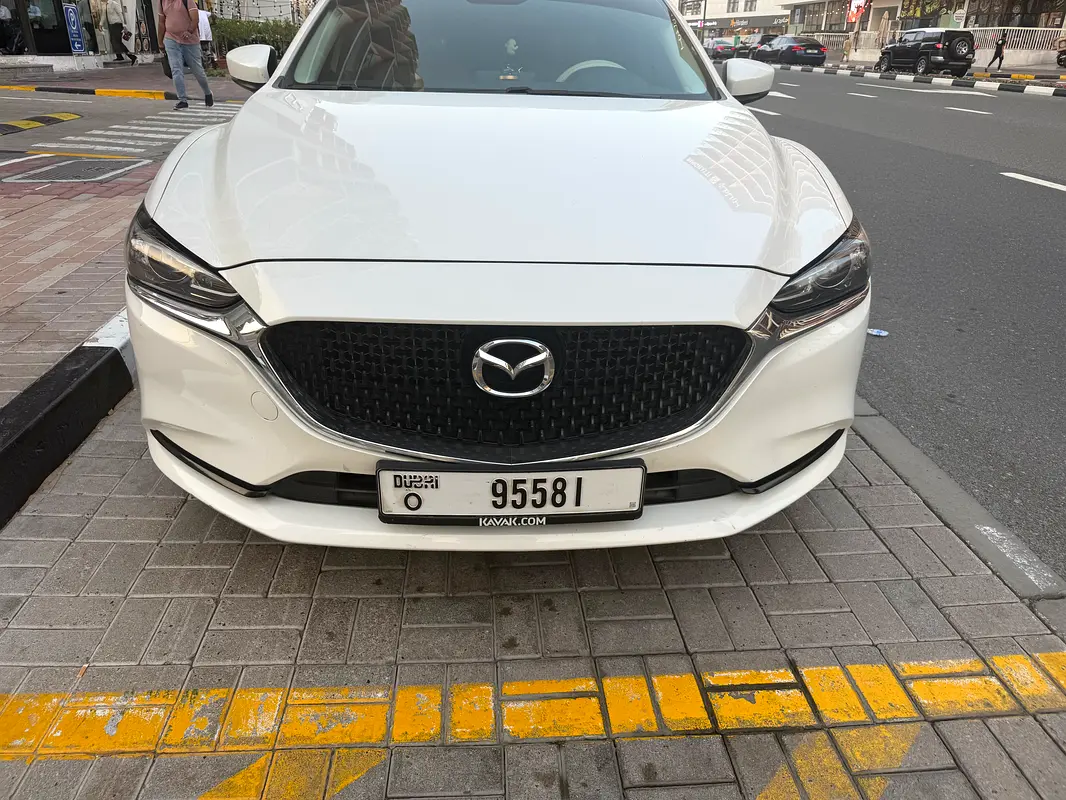 Mazda 6 2023 — photo 1 of 4