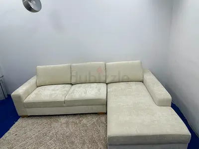 As perfect condition IKEA sorvallen lshape sofa