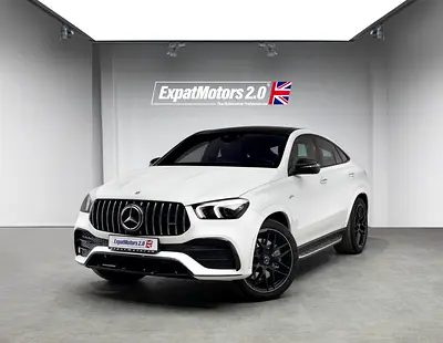 Night Package • FDSH • Mercedes-Benz Warranty • GCC