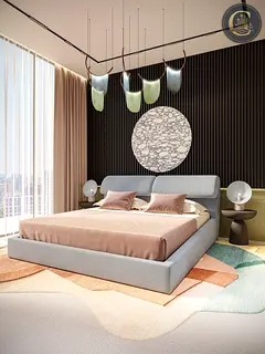 Exclusive 1BHK+Study | Private Pool | High Returns