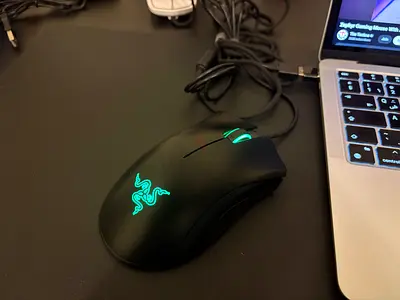 Razer Deathadder + other gaming mouses