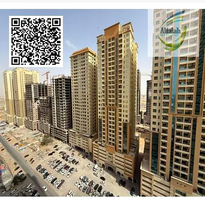 Spacious 2 BHK Flat for Sale in Lilles Tower, Ajman – 1450 Sq Ft | Great Deal!