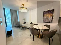 Brand New Park View Fully Furnished One Bedroom | Ready to Move |