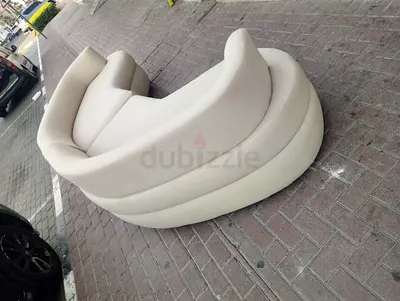 Ctype sofa excellent condition available