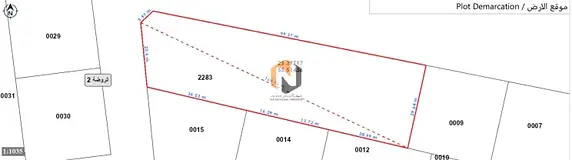 🔥 PRIME CORNER PLOT DEAL IN Al Rawdah 2 – BUY LOW, PROFIT HIGH AFTER SUBDIVISION!