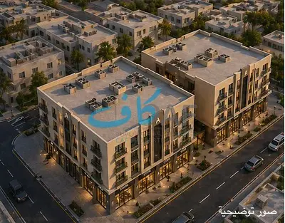 Building for Sale in Muweilah – Second Row from Mohammed Bin Zayed Road, 16 Apartments, Prime Location, Excellent Investment Opportunity