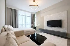 Furnished Studio | Pool View | Brand New