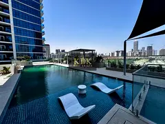 Spacious 1-BED | Prime Location | Top-tier Amenities