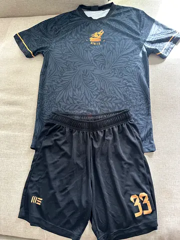 Full football kit