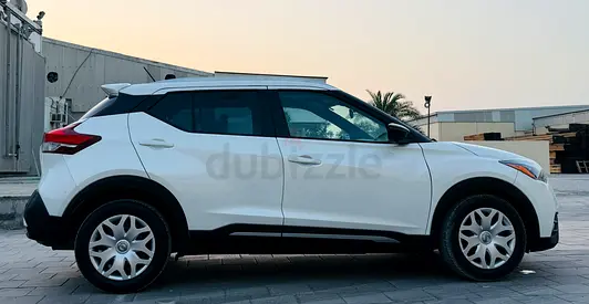 Nissan Kicks 2020 SR | US Spec | Leather Seats | Bose Sound | 2 Keys