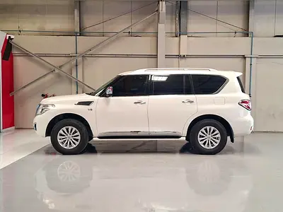 2015 Nissan PATROL 照片 5