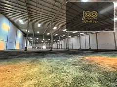 Annual Rental / Commercial Warehouse / Large Operating Space / High Power Electricity / Strategic Lo