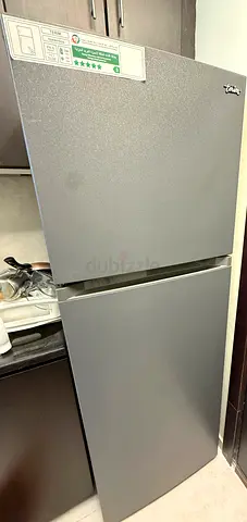 Terim Slim two-door refrigerator with top freezer - Excellent condition