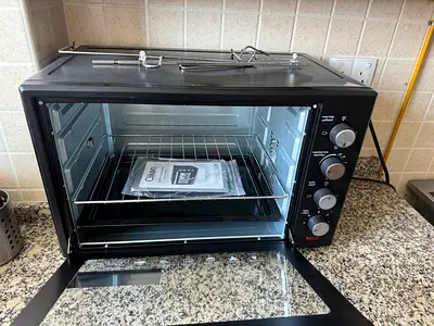 Electric oven
