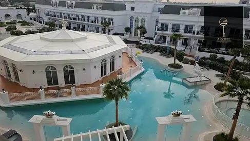 Fully Furnished | Luxury Finishes | Pool View