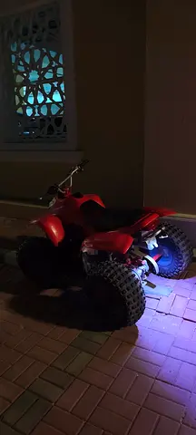 Quadbike 100cc 2 stroke UNILLI
