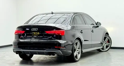 2020 AUDI S3 照片 6