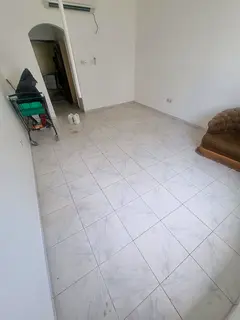 Studio for rent in Sharjah Abu Shagara prime location near services clean finishing practical space