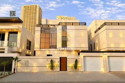 فيلا فاخره شامل مياه وكهرباء ومكيفات موقع مميز تملك حر قبل للتفاوض