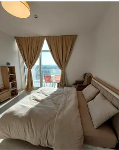 Fully Furnished Master Bedroom Available for Executive Family In Barsha 1 Near Insurance Metro
