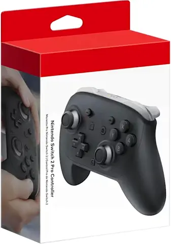 Nintendo switch 2 pro controller