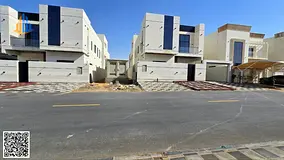 Villa for sale in Al Helio 2 - Ajman | Freehold, prime location, close to all services