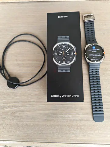 Samsung Galaxy Watch Ultra Smartwatch,47mm- UAE Versionm