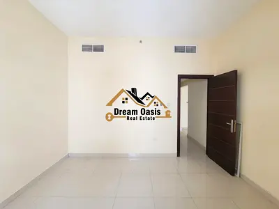 2 BHK available new muwaileh with parking