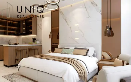Studio | Handover Q3 2026 | Queen Sheba Tower 8